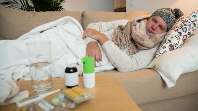 man flu podcast