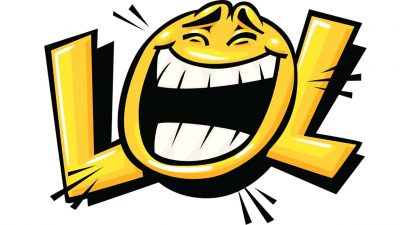laughing vocabulary