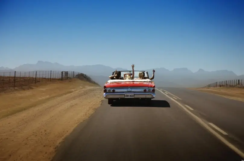 Transport Idioms